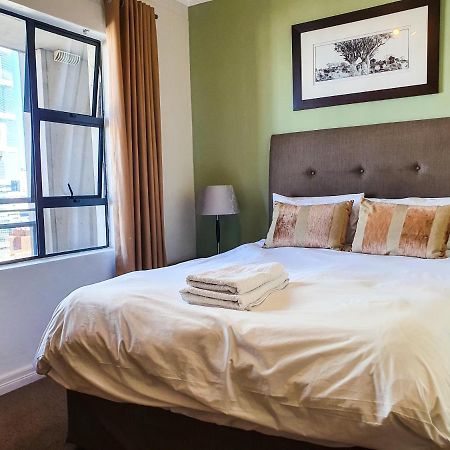 Westpoint Sandton Skyline Apartment Johannesburg Eksteriør bilde