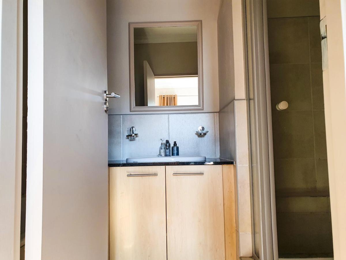 Westpoint Sandton Skyline Apartment Johannesburg Eksteriør bilde
