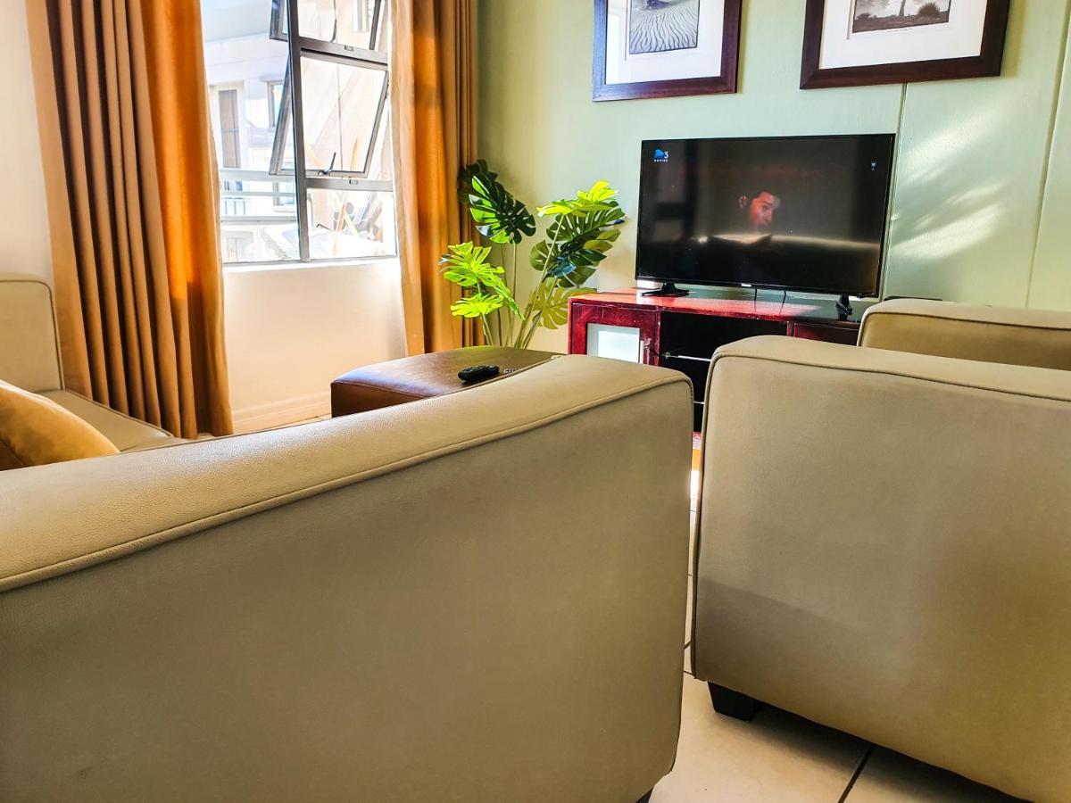 Westpoint Sandton Skyline Apartment Johannesburg Eksteriør bilde