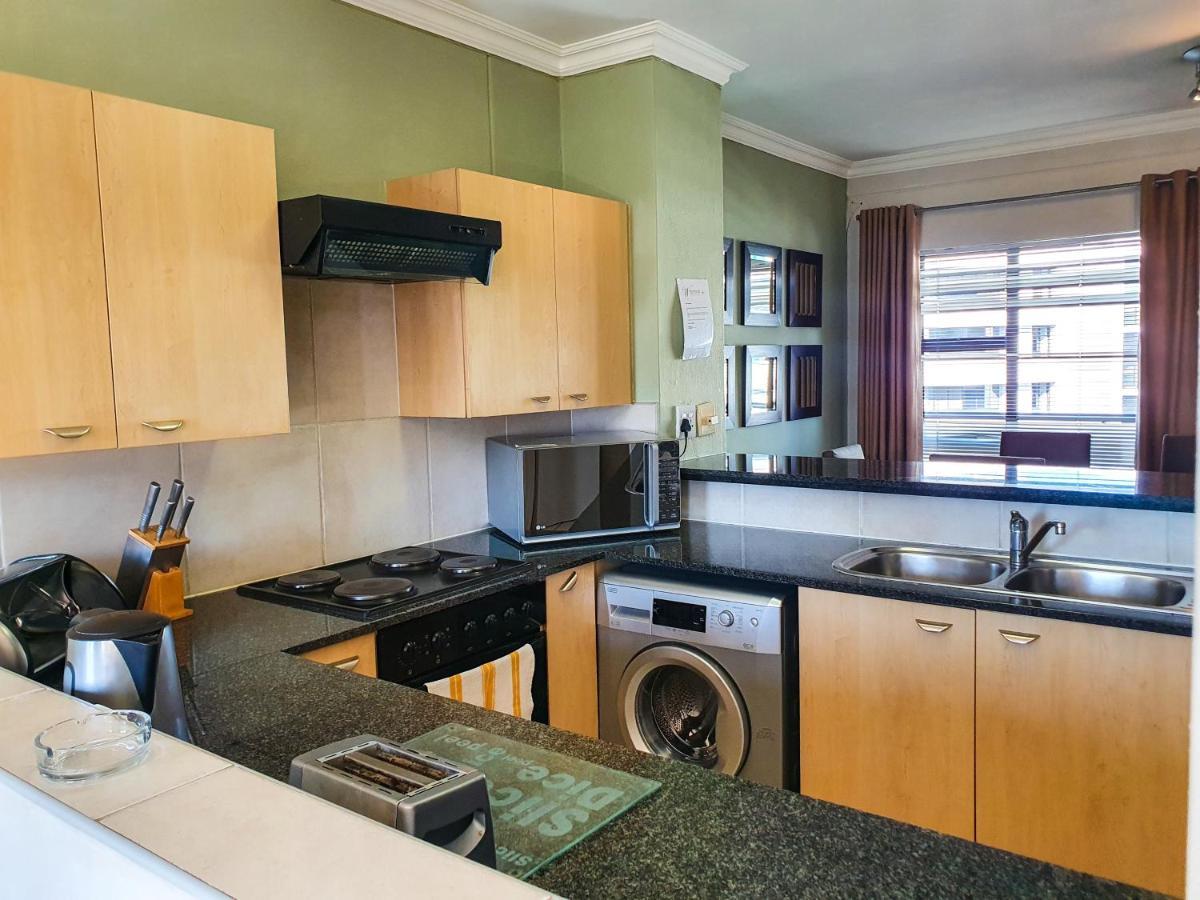 Westpoint Sandton Skyline Apartment Johannesburg Eksteriør bilde