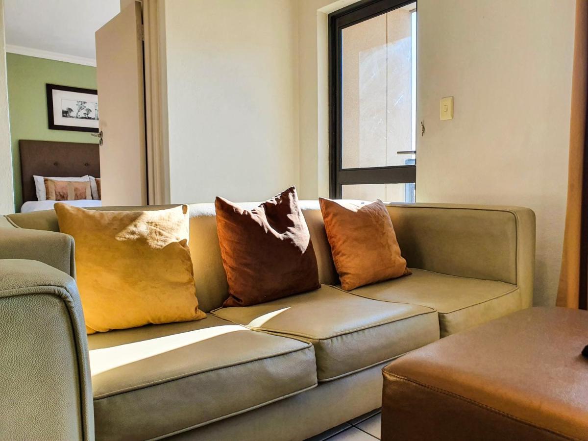 Westpoint Sandton Skyline Apartment Johannesburg Eksteriør bilde