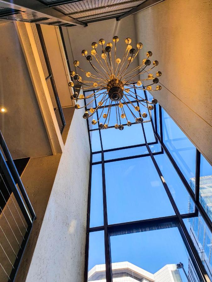 Westpoint Sandton Skyline Apartment Johannesburg Eksteriør bilde