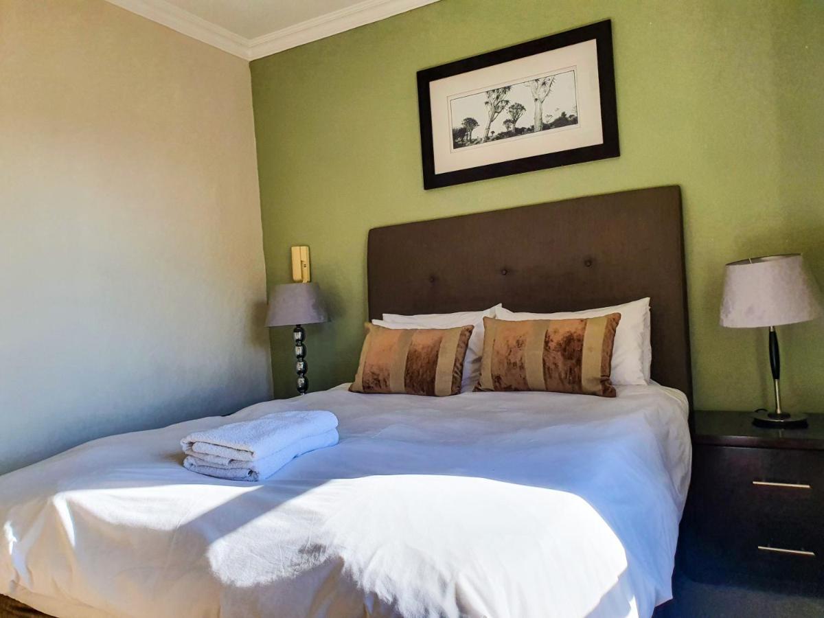 Westpoint Sandton Skyline Apartment Johannesburg Eksteriør bilde